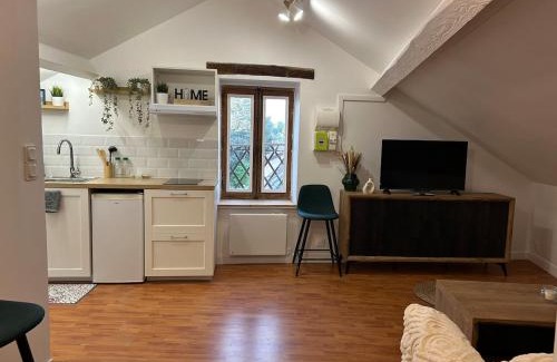 Gretz-Armainvilliers Apartamento | Appartement cosy à 20 min de Disney