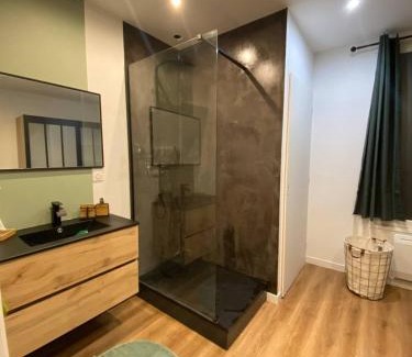 La Celle-sous-Gouzon Apartamento | Appartement coquet au coeur de Vichy