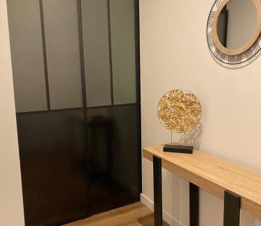 La Celle-sous-Gouzon Apartamento | Appartement coquet au coeur de Vichy