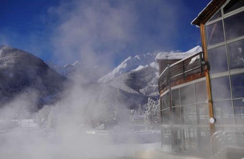 Monetier-les-Bains Apartamento | Appartement familial 4 pièces, terrasse, proche pistes - FR-1-330F-135