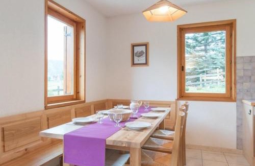 Monetier-les-Bains Apartamento | Appartement familial 4 pièces, terrasse, proche pistes - FR-1-330F-135