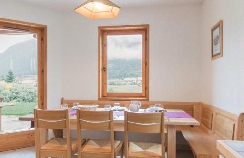 Monetier-les-Bains Apartamento | Appartement familial 4 pièces, terrasse, proche pistes - FR-1-330F-135