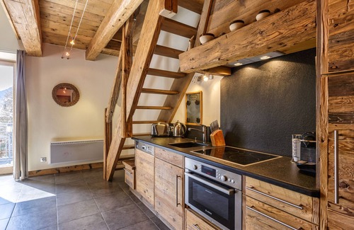 Montroc Apartamento | Appartement Arsene No 6, Le Tour (Argentière), France
