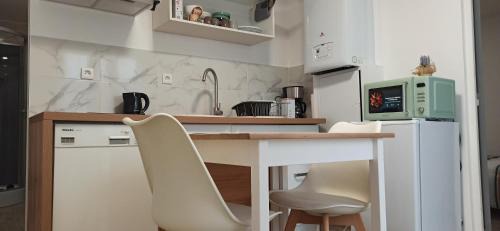 Margny-les-Compiegne Casa | Appartement au rez-de-chaussée avec jardin privé
