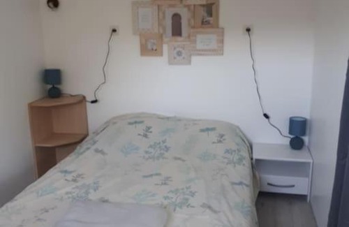 Meschers-sur-Gironde Apartamento | appartement central plage à pied