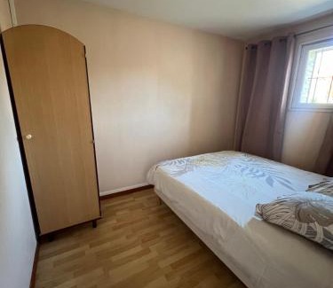 Saint-Eloy-les-Mines Apartamento | Appartement T2 Cosy