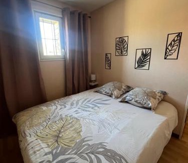 Saint-Eloy-les-Mines Apartamento | Appartement T2 Cosy