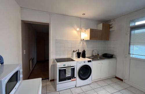 Saint-Eloy-les-Mines Apartamento | Appartement T2 Cosy