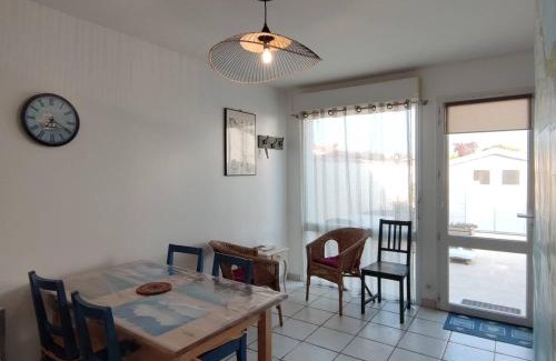 Cheray Casa | Appartement Calme avec Piscine, Proche Marché et Commerces - Saint-Georges d'Oléron - FR-1-246A-117