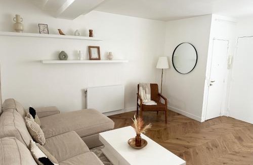 Saint-Germain-en-Laye Apartamento | Appartement central niché en centre-ville