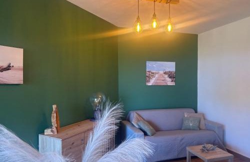 Santa-Lucia-di-Moriani Apartamento | Appartement n 79 Moriani plage