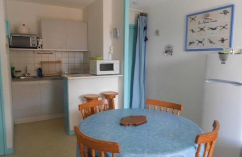 Vieux-Boucau-les-Bains Apartamento | Appartement T2 Cabine au bord du lac, 6 pers, animaux admis - FR-1-379-24