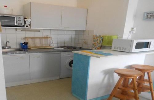 Vieux-Boucau-les-Bains Apartamento | Appartement T2 Cabine au bord du lac, 6 pers, animaux admis - FR-1-379-24