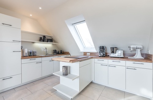 Tinnum Apartamento | Appartement Friesenloft