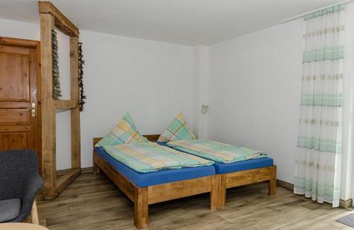 Schaprode Apartamento | Appartement-fuer-2-Personen-in-Schaprode-auf-Ruegen-Zi7