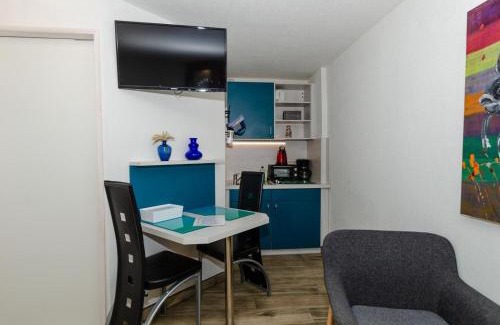 Schaprode Apartamento | Appartement-fuer-2-Personen-in-Schaprode-auf-Ruegen-Zi7