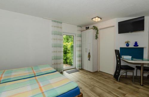 Schaprode Apartamento | Appartement-fuer-2-Personen-in-Schaprode-auf-Ruegen-Zi7