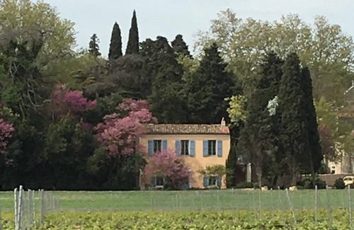 Salles-d'Aude Apartamento | Apartamento-Villa-Baño privado con bañera-Terraza-Gîte La Sellerie