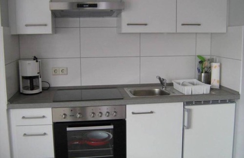 Odernheim am Glan Apartamento | Appartement Guilliard - apartamento / apartamento, ducha, inodoro, para no fumadores