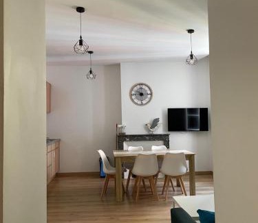 La Real Apartamento | Appartement Gaudi centre historique Perpignan