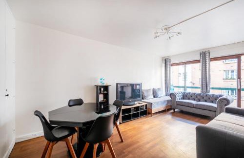 Croulebarbe Apartamento | Appartement Glaciere