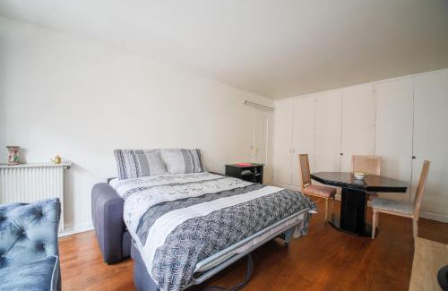 Croulebarbe Apartamento | Appartement Glaciere