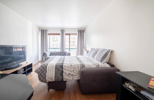 Croulebarbe Apartamento | Appartement Glaciere