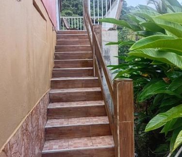 Capesterre-Belle-Eau Apartamento | Appartement le carbet