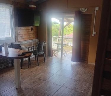 Capesterre-Belle-Eau Apartamento | Appartement le carbet