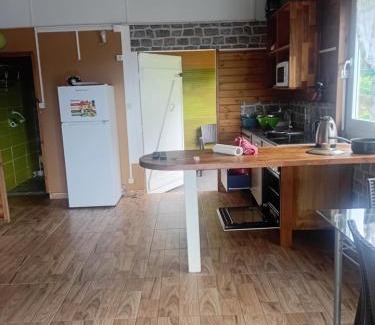 Capesterre-Belle-Eau Apartamento | Appartement le carbet