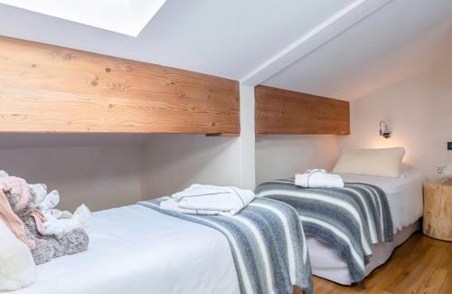 Les Saisies Apartamento | Appartement haut de gamme 10 pers, Spa & parking, Les Saisies - FR-1-810-2