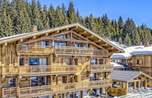 Les Saisies Apartamento | Appartement haut de gamme 10 pers, Spa & parking, Les Saisies - FR-1-810-2