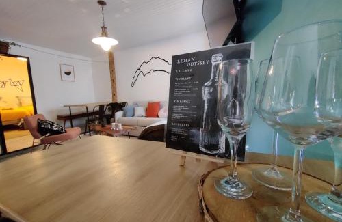 Evian-les-Bains Apartamento | Appartement Hyper Centre Evian - Leman Odyssey