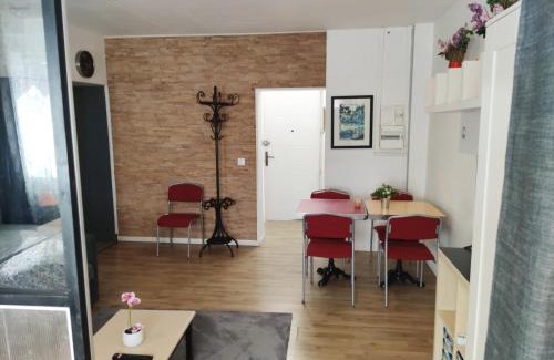 Petit-Ivry Apartamento | appartement idéal visite de Paris
