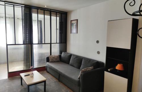 Petit-Ivry Apartamento | appartement idéal visite de Paris