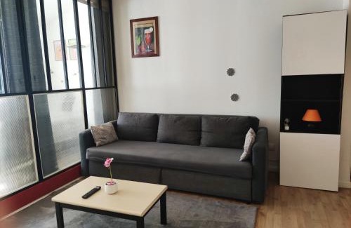 Petit-Ivry Apartamento | appartement idéal visite de Paris