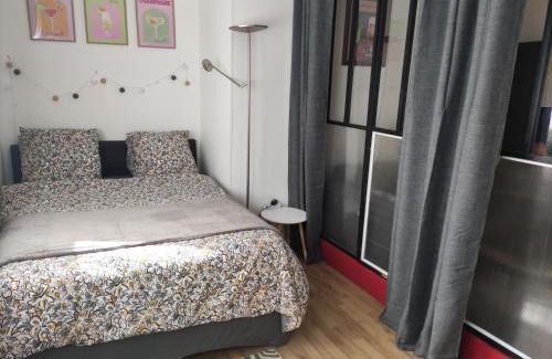 Petit-Ivry Apartamento | appartement idéal visite de Paris