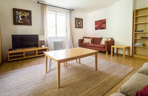 Most na Soci Apartamento | Appartement Idrijca, Vila Labod