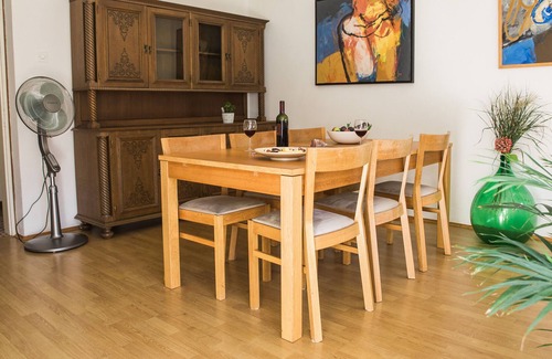 Most na Soci Apartamento | Appartement Idrijca, Vila Labod