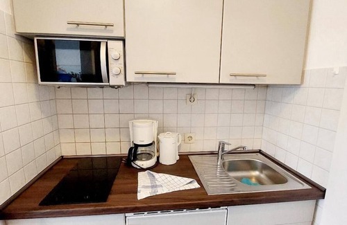 Safferstetten Apartamento | Apartamento II, III | Alquiler de vacaciones (25-26m2) con cocineta.