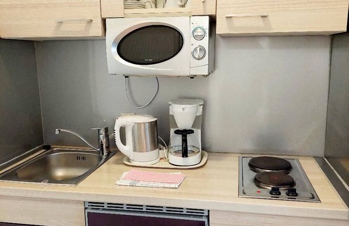 Safferstetten Apartamento | Apartamento II, III | Alquiler de vacaciones (25-26m2) con cocineta.