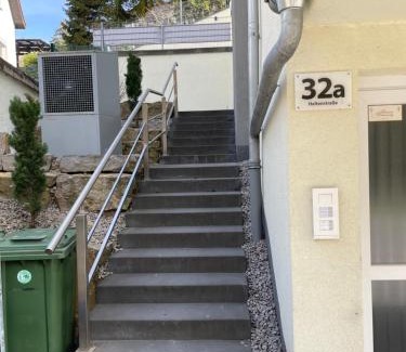 Leimen Apartamento | Appartement im Herzen von Leimen