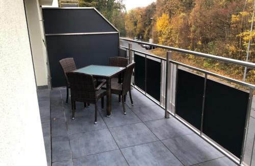 Leimen Apartamento | Appartement im Herzen von Leimen