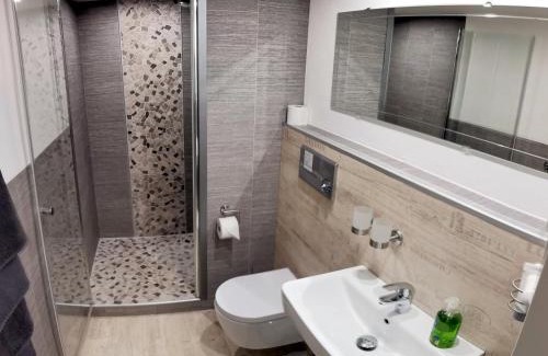 Loxstedt Apartamento | Appartement im Stall "Lune River Ranch"