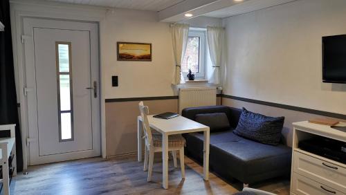 Loxstedt Apartamento | Appartement im Stall "Lune River Ranch"
