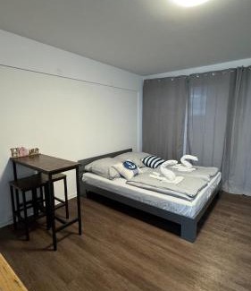 Sudstadt Apartamento | Appartement in Rostock