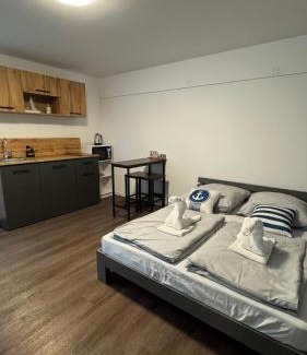 Sudstadt Apartamento | Appartement in Rostock