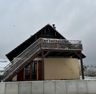 Essert Apartamento | Appartement indépendant à proximité de Belfort
