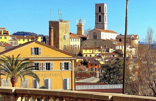 Mouans-Sartoux Apartamento | Appartement Independant