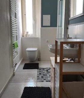 Weissenfels Apartamento | Appartement "Irina" mit 3 Schlafzimmern in Weißenfels